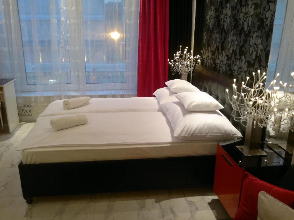 Best Apartments Будапешт Номер фото
