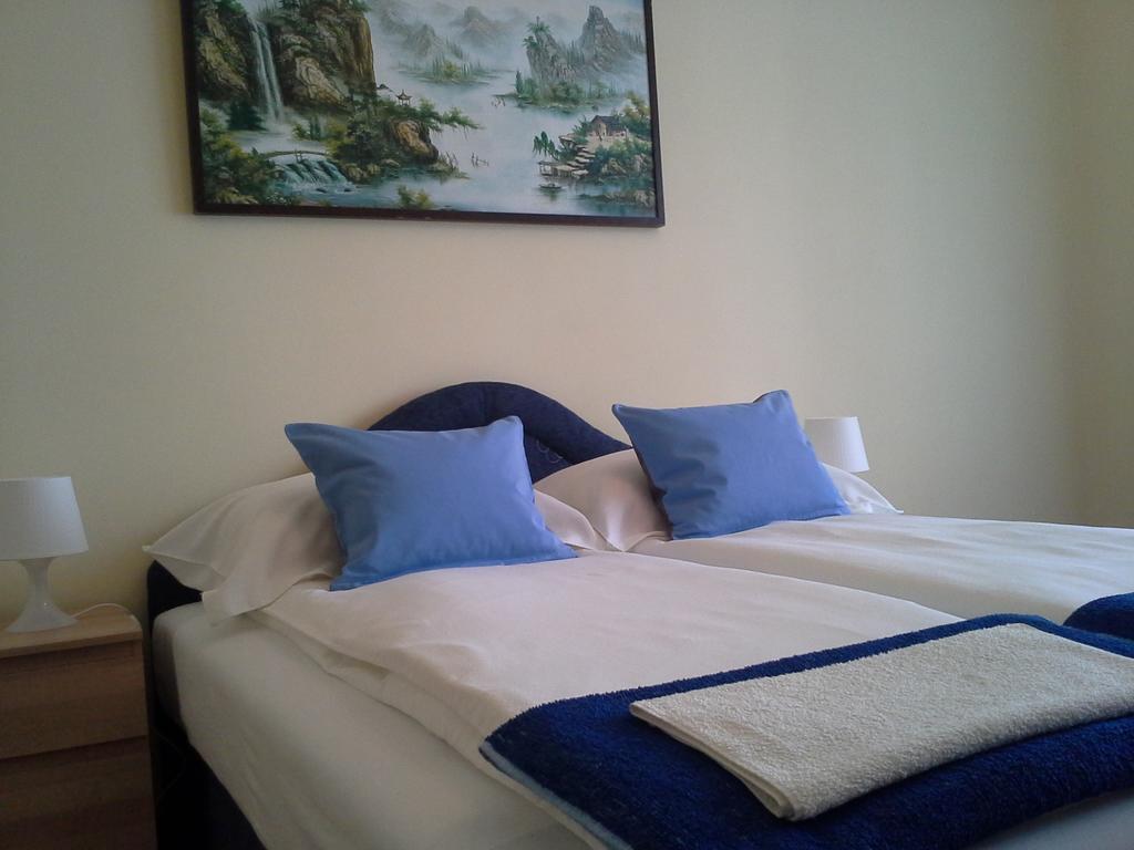 Best Apartments Будапешт Номер фото