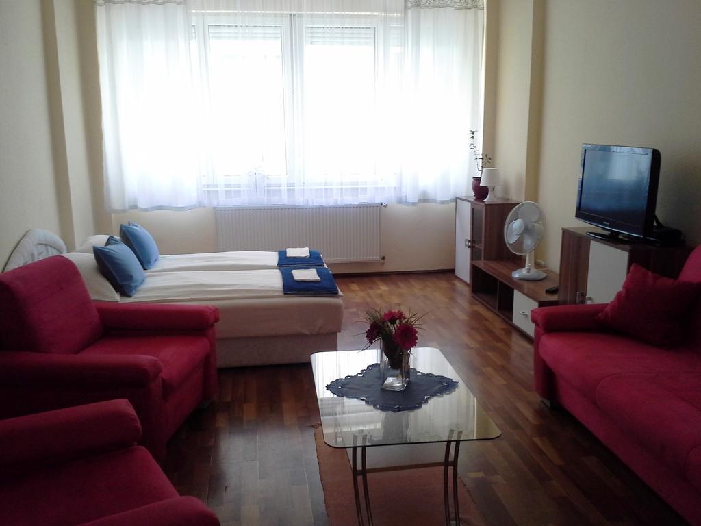 Best Apartments Будапешт Номер фото